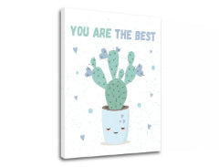 Zidna umjetnost ZA DJECU XOBKID048E1