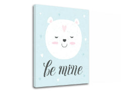 Zidna umjetnost ZA DJECU XOBKID052E1