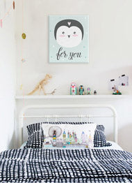 Zidna umjetnost ZA DJECU XOBKID053E1