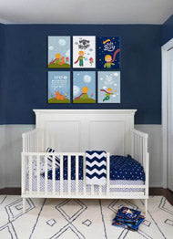 Zidna slika ZA DJECU XOBKID054E6