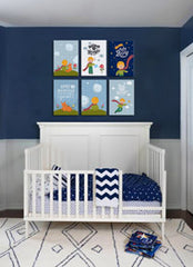 Zidna slika ZA DJECU XOBKID054E6