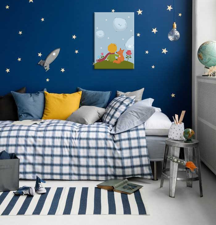 Zidna umjetnost ZA DJECU XOBKID055E1