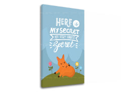 Zidna slika ZA DJECU XOBKID058E1