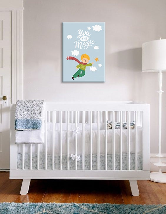 Zidna umjetnost ZA DJECU XOBKID060E1