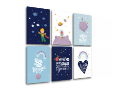 Zidna slika ZA DJECU XOBKID061E6