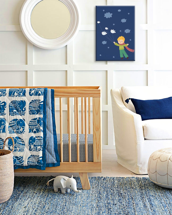 Zidna umjetnost ZA DJECU XOBKID062E1