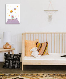 Zidna umjetnost ZA DJECU XOBKID063E1