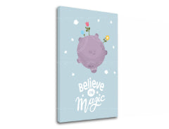 Zidna umjetnost ZA DJECU XOBKID064E1