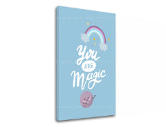 Zidna umjetnost ZA DJECU XOBKID065E1