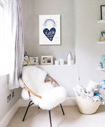 Zidna umjetnost ZA DJECU XOBKID067E1