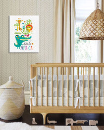 Zidna umjetnost ZA DJECU XOBKID068E1