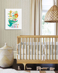 Zidna umjetnost ZA DJECU XOBKID068E1