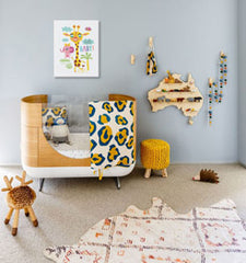 Zidna umjetnost ZA DJECU XOBKID069E1