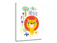 Zidna umjetnost ZA DJECU XOBKID070E1