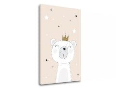 Zidna slika ZA DJECU XOBKID072E1