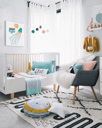 Zidna umjetnost ZA DJECU XOBKID077E1