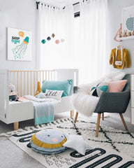 Zidna umjetnost ZA DJECU XOBKID077E1