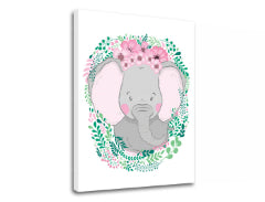 Zidna umjetnost ZA DJECU XOBKID078E1