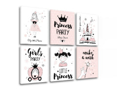 Zidna umjetnost ZA DJECU XOBKID087E6