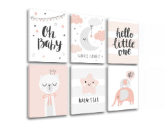 Zidna slika ZA DJECU XOBKID099E6