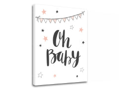 Zidna slika ZA DJECU XOBKID100E1