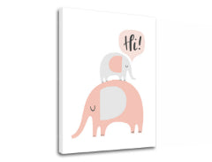 Zidna umjetnost ZA DJECU XOBKID105E1