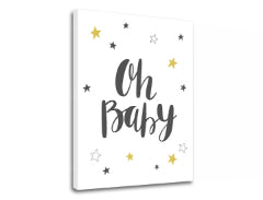 Zidna umjetnost ZA DJECU XOBKID107E1