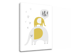 Zidna slika ZA DJECU XOBKID109E1