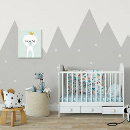 Zidna slika ZA DJECU XOBKID110E1