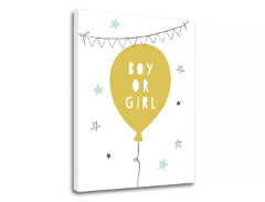 Zidna slika ZA DJECU XOBKID111E1