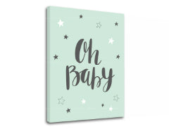 Zidna umjetnost ZA DJECU XOBKID114E1