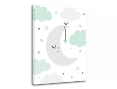 Zidna slika ZA DJECU XOBKID115E1