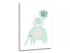 Zidna slika ZA DJECU XOBKID117E1