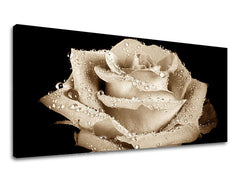 Panoramska zidna slika CVIJEĆE