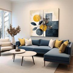 Priroda na platnu Ples lišća | različite dimenzije