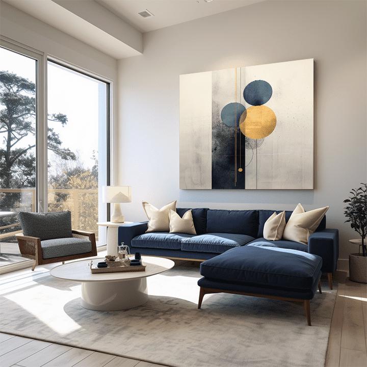 Priroda na platnu Harmonično kretanje | različite dimenzije