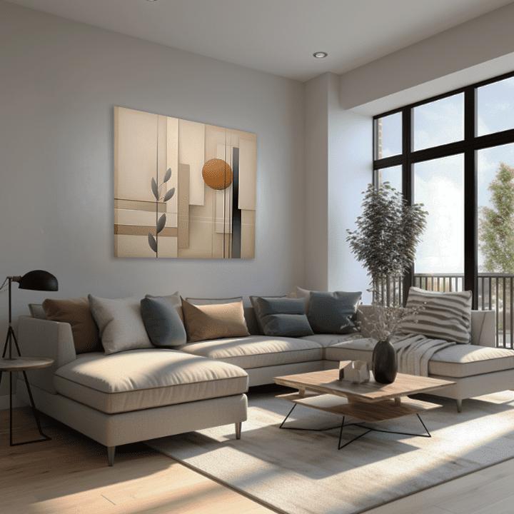 Priroda na platnu Magična iluzija | različite dimenzije