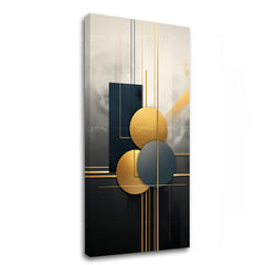 Priroda na platnu Svijet u pokretu | različite dimenzije