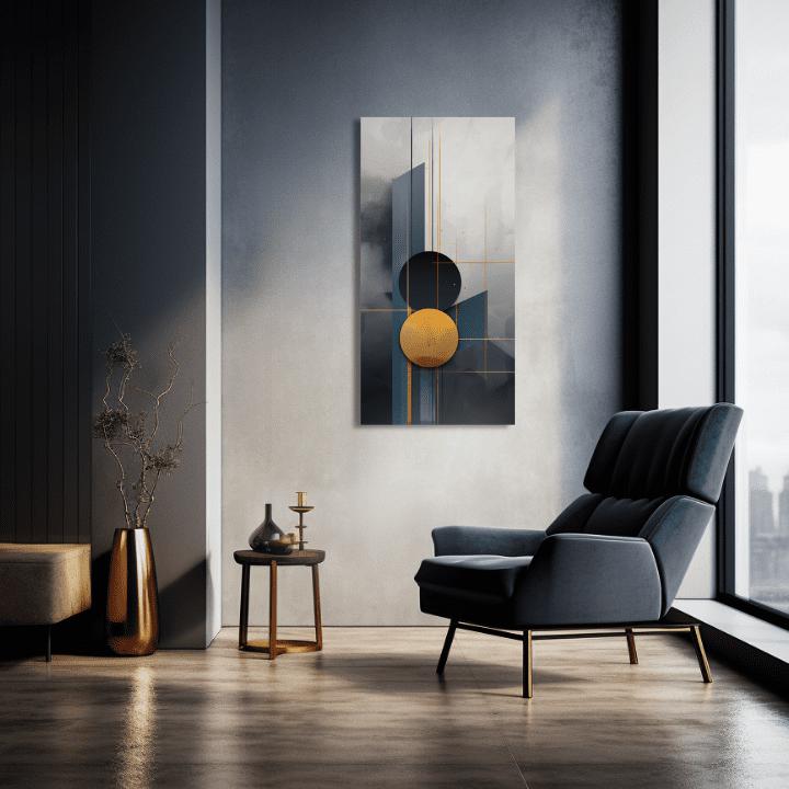 Priroda na platnu Životno putovanje | različite dimenzije