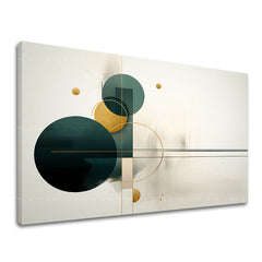 Priroda na platnu Rađanje života | različite dimenzije