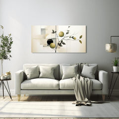 Priroda na platnu Maslinovo poslijepodne | različite dimenzije