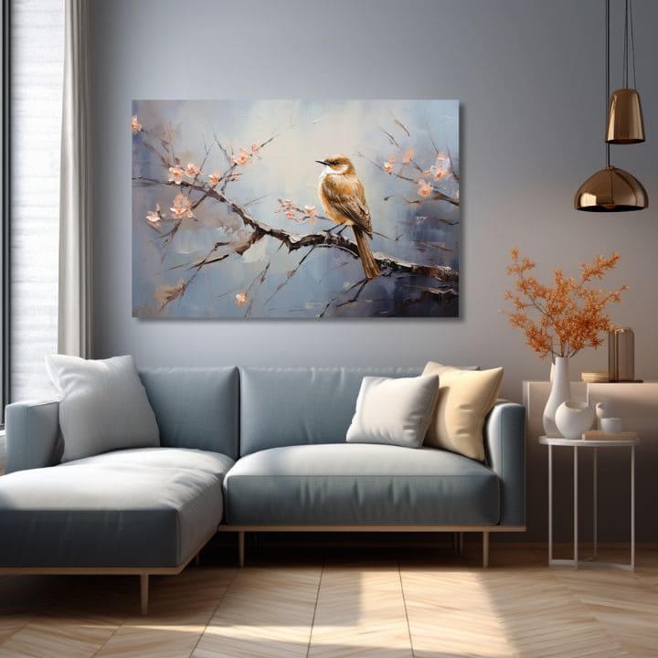 Slike Ptice Nijanse slobode | različite dimenzije