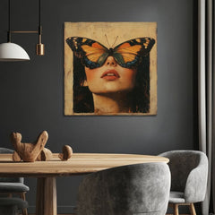 Slika Krila leptira - Tajanstvene oči