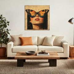 Slika Krila leptira - Tajanstvene oči