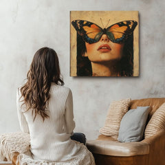 Slika Krila leptira - Tajanstvene oči