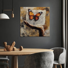 Stara slika leptira - ljubavna priča