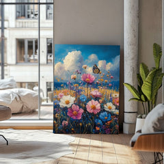 Slika Livada leptira - Premium print - slika 5