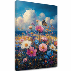 Slika Livada leptira - Premium print - slika 2
