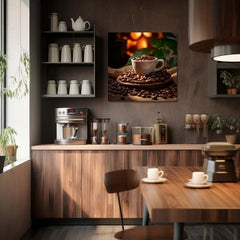 Slike kave za kuhinjski užitak pečene kave | različite dimenzije