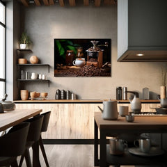 Slike kave za kuhinju Okus slobode | različite dimenzije